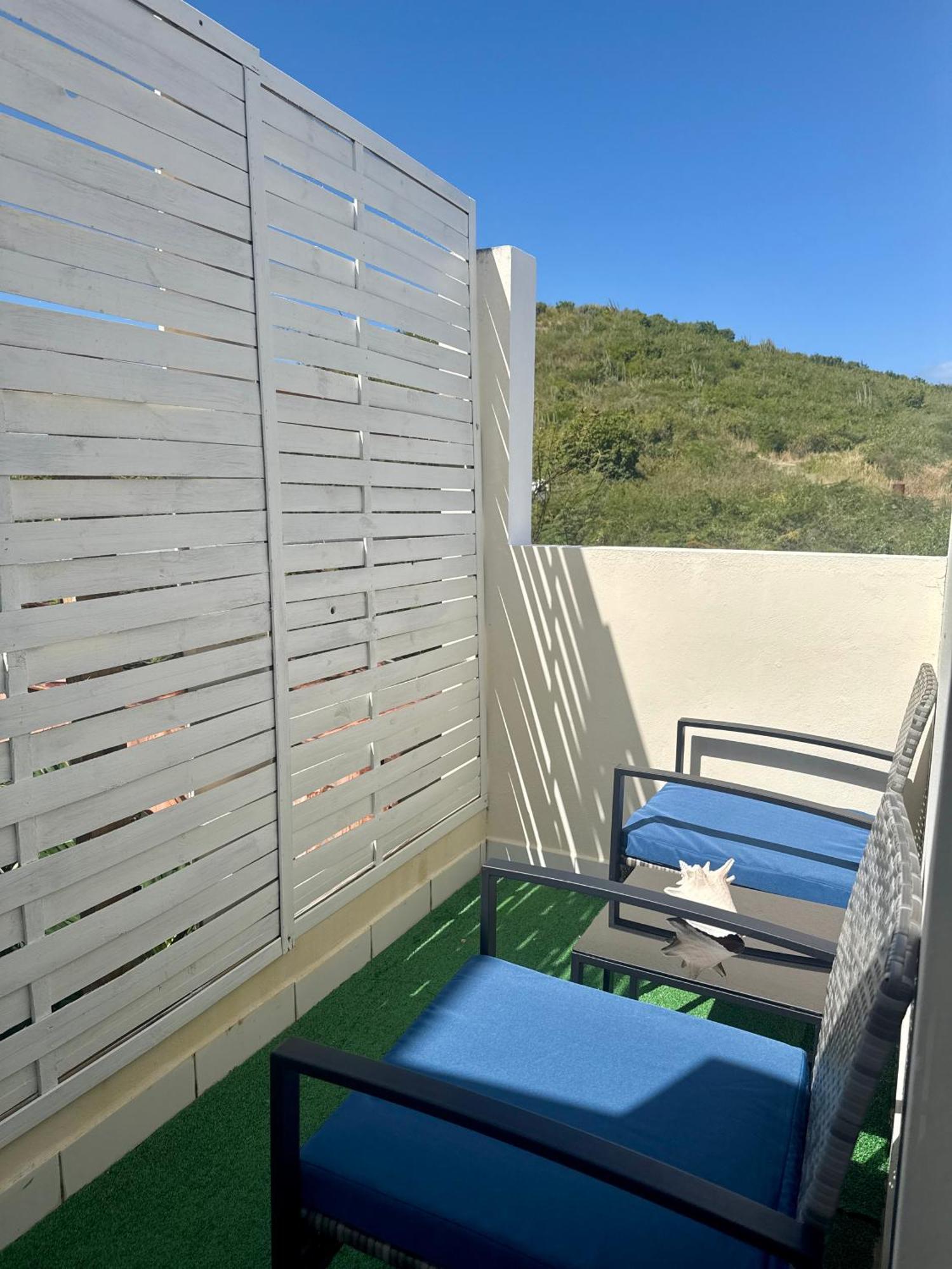 Hill Top Cottage La Savane Exterior photo
